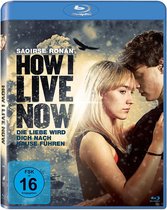 How I Live Now (Import) [Blu-ray]