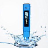 Digitale TDS Meter Met Temperatuurmeter - PPM Aquarium Tester Met Thermometer