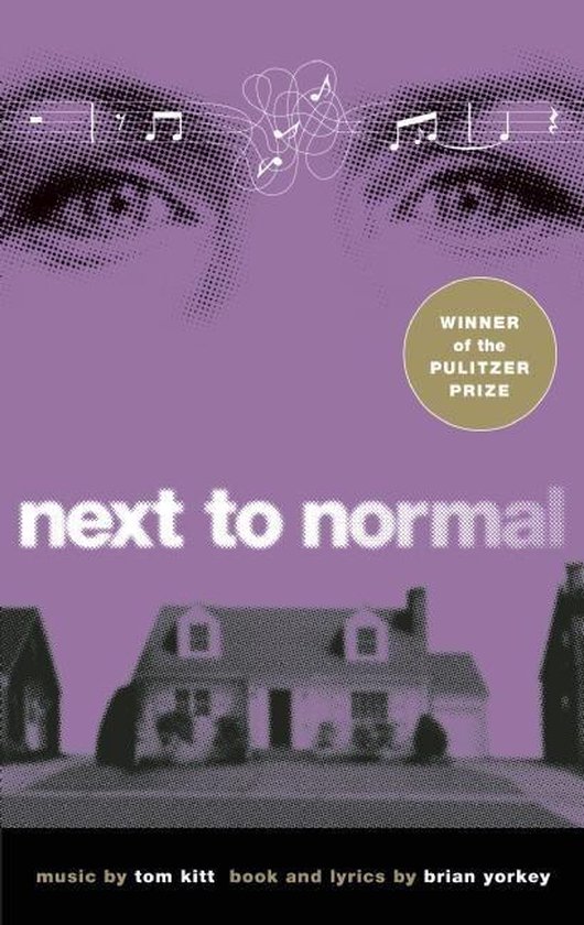 Next to Normal - cover