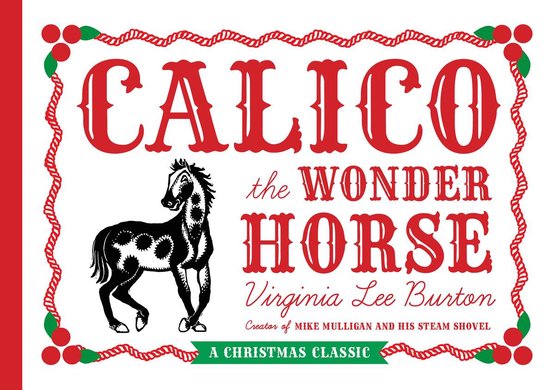 Calico the Wonder Horse, Or the Saga of Stewy Stinker - cover