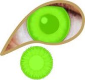 XtremeEyez - Blind Green - 1 maand lenzen
