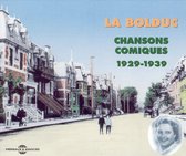 Bolduc Mary Chansons Comiques 1929-1939 2-Cd