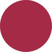 L'intérieur & Moi Tafellaken rond - 180 CM - Bordeaux rood