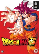 Dragon Ball Super - S1.1 (DVD)