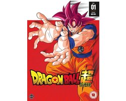 Dragon Ball Super - S1.1 (DVD)