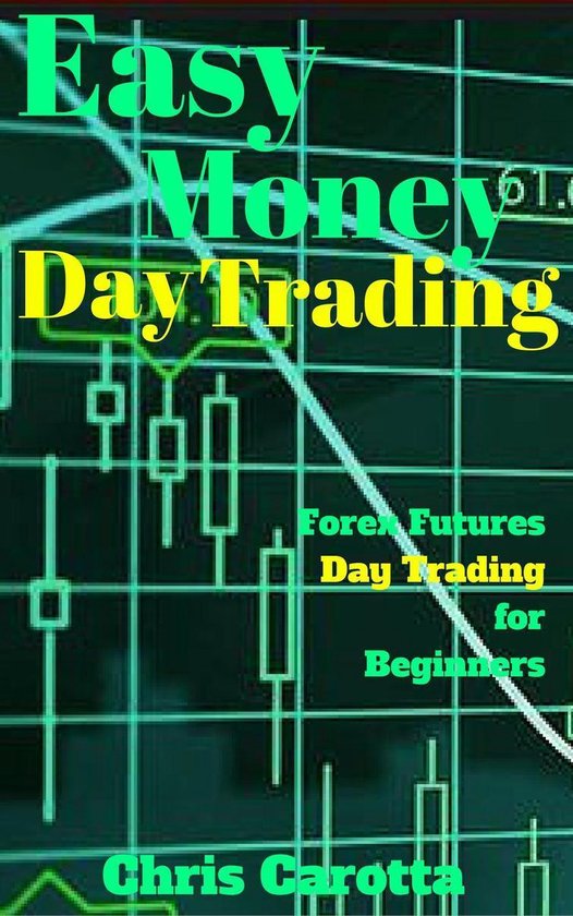 Easy Money Day Trading - cover