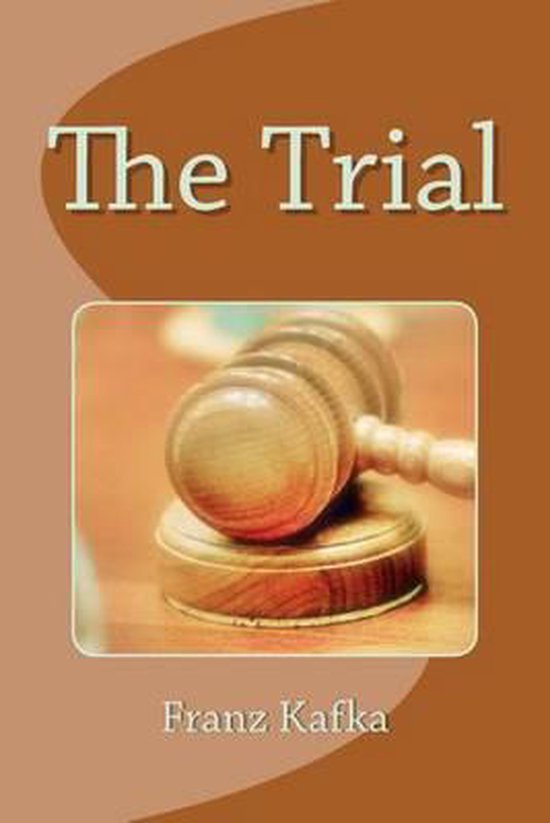 The Trial - cover