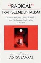 Radical Transcendentalism