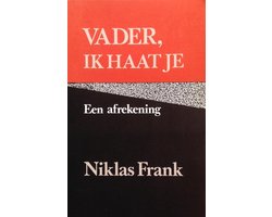 Vader, ik haat je