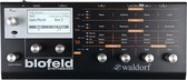 Waldorf Blofeld zwart Desktop Synthesizer - Virtual analog synthesizer