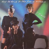 Def La Desh & The Fresh Witness - 2 Timin' CD 1992