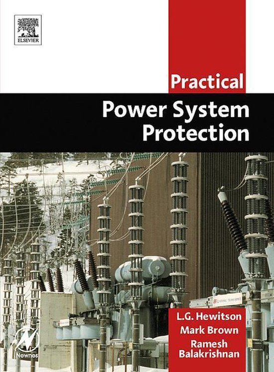 Practical Power System Protection (ebook), Leslie Hewitson