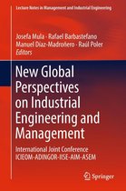 Lecture Notes in Management and Industrial Engineering - New Global Perspectives on Industrial Engineering and Management