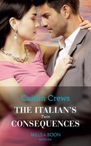One Night With Consequences 53 - The Italian's Twin Consequences (Mills & Boon Modern) (One Night With Consequences, Book 53)