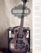 Guitar Tab Notebook