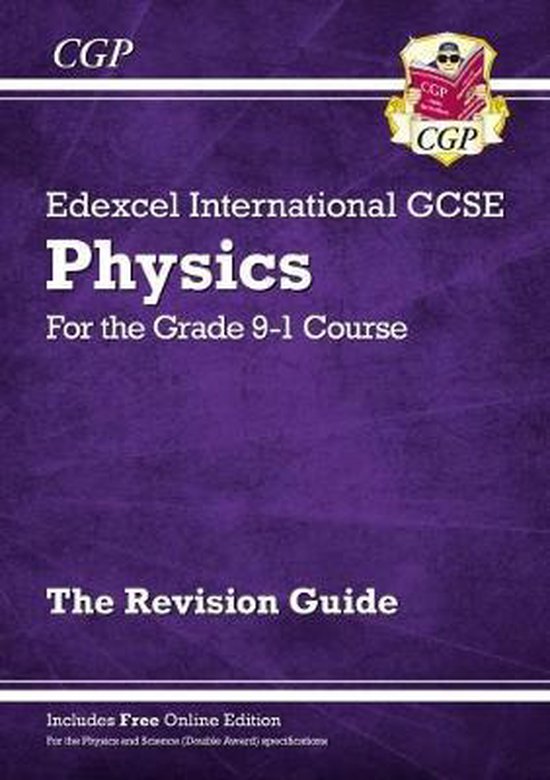 New Grade 9-1 Edexcel International GCSE Physics
