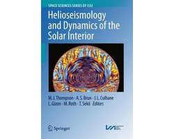 Space Sciences Series of ISSI48- Helioseismology and Dynamics of the Solar Interior