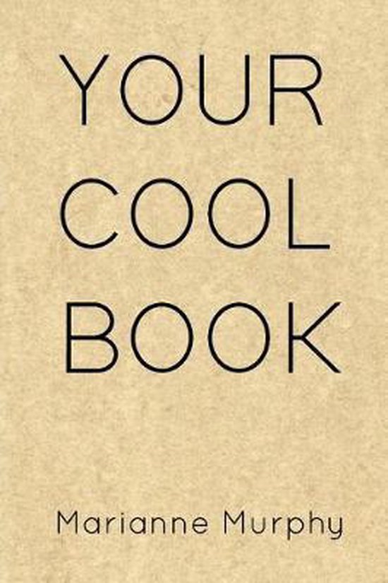 Your Cool Book - cover