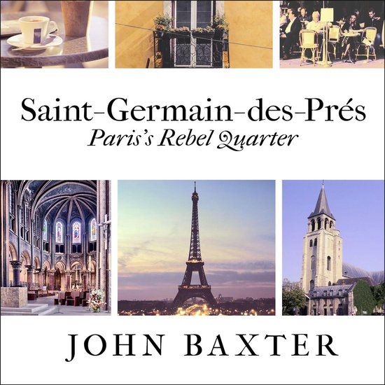 Saint-Germain-des-Pres - cover
