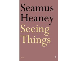 Omslag van Seeing Things