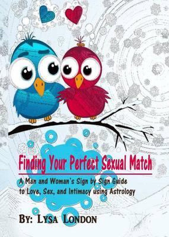 Finding Your Perfect Sexual Match - cover