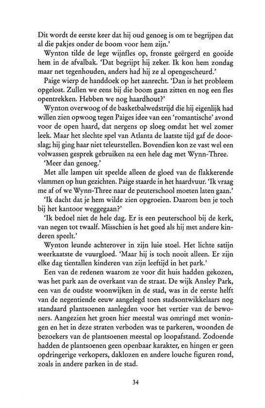 Boekpagina met tekst over het spelen met de vrolijke kleurtjes, de tekst in het Nederlands.