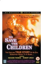 To Save the Children [DVD] [1994] Barclay Hope,Robert Urich,Michael Copem