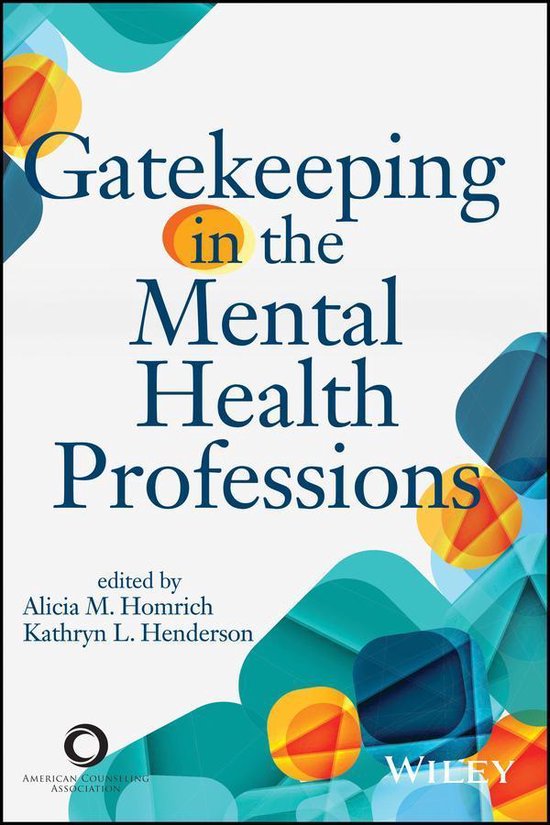 Gatekeeping in the Mental Health Professions - cover