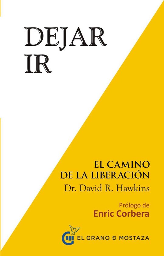 Dejar ir. El camino a la liberación - cover