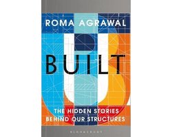 Omslag van Built