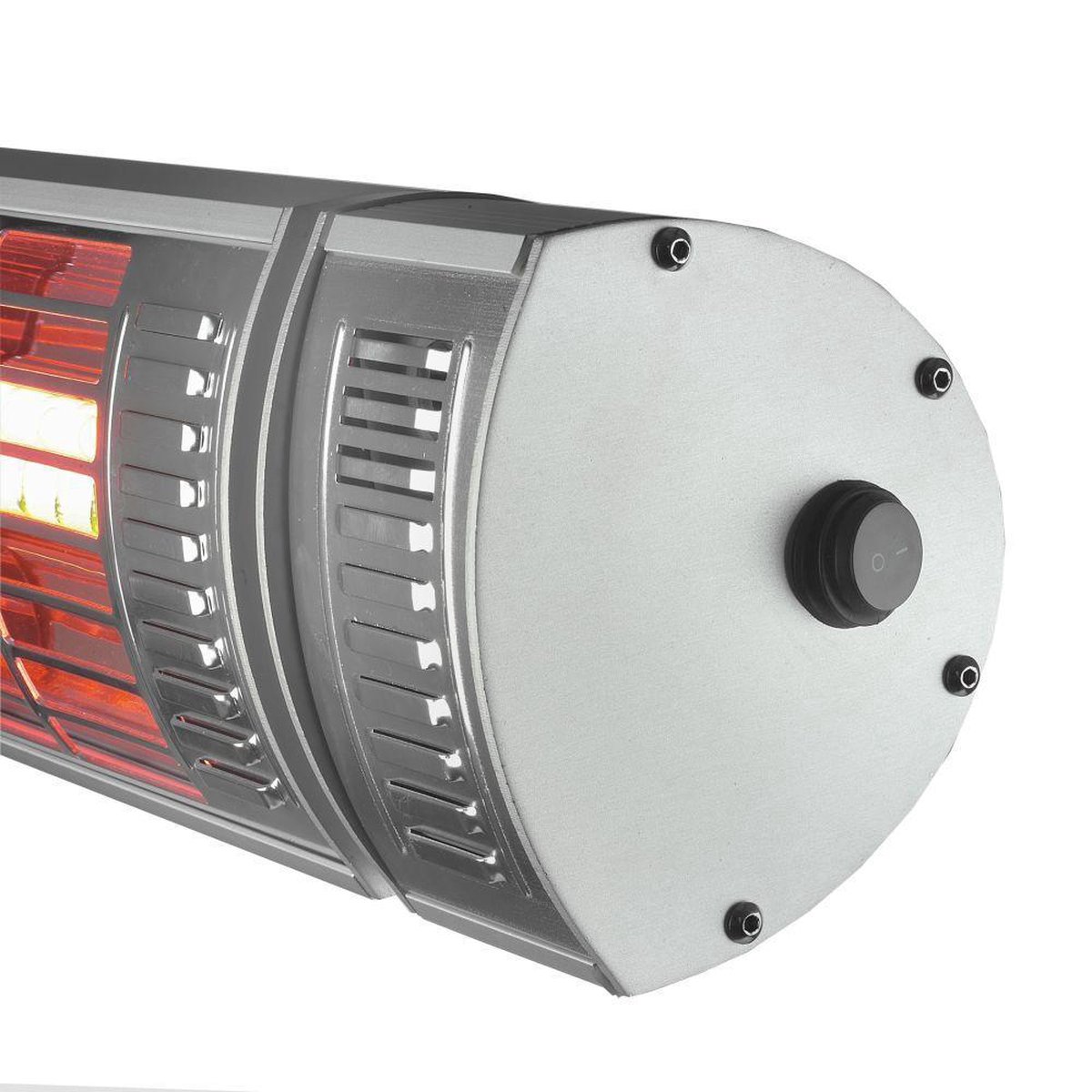 Eurom Golden 2500 Ultra RCD - Hanging patio heater