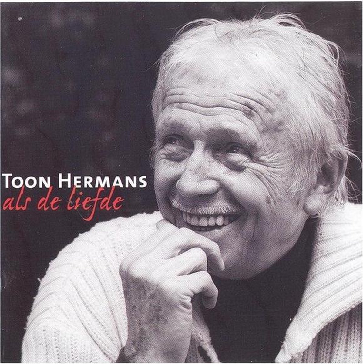 Wonderbaarlijk bol.com | Als De Liefde, Toon Hermans | CD (album) | Muziek IR-62