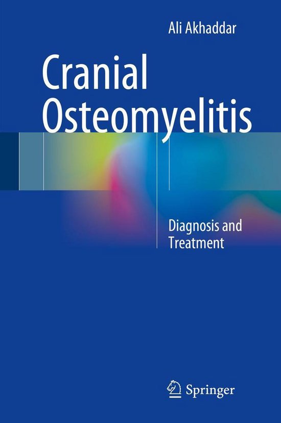 Cranial Osteomyelitis - cover