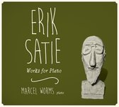 Marcel Worms - Satie-Works For Piano