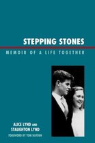 Boek cover Stepping Stones van Staughton Lynd