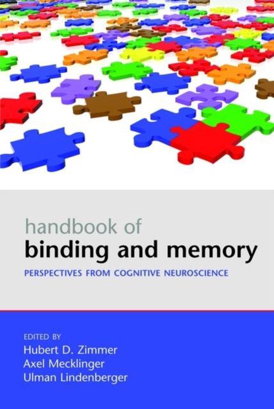 Handbook of Binding and Memory - cover