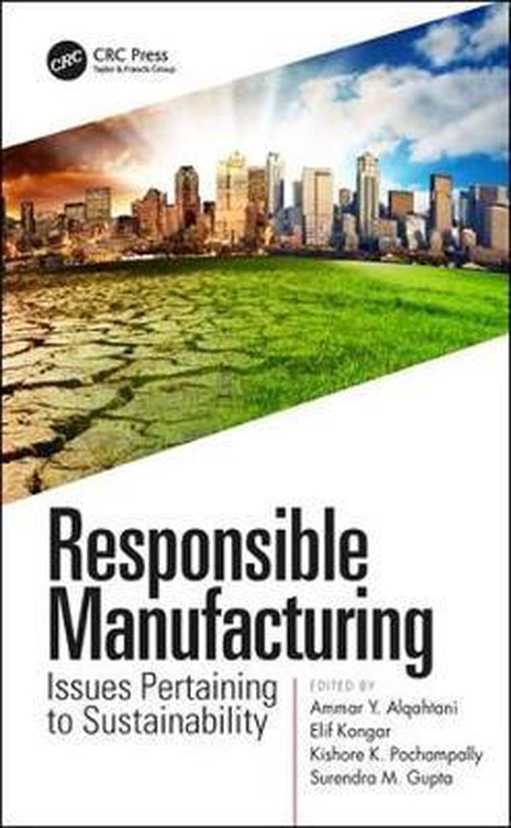 Responsible Manufacturing - Ammar Y. Alqahtani