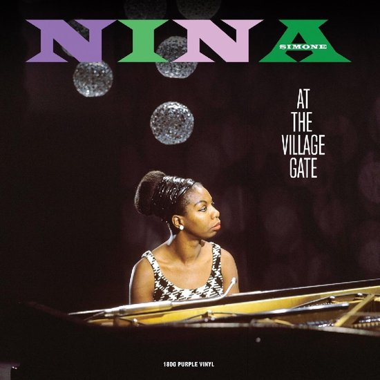 At The Village Gate (Purple Vinyl)