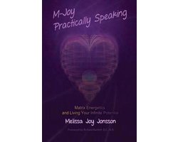 Omslag van M-Joy Practically Speaking