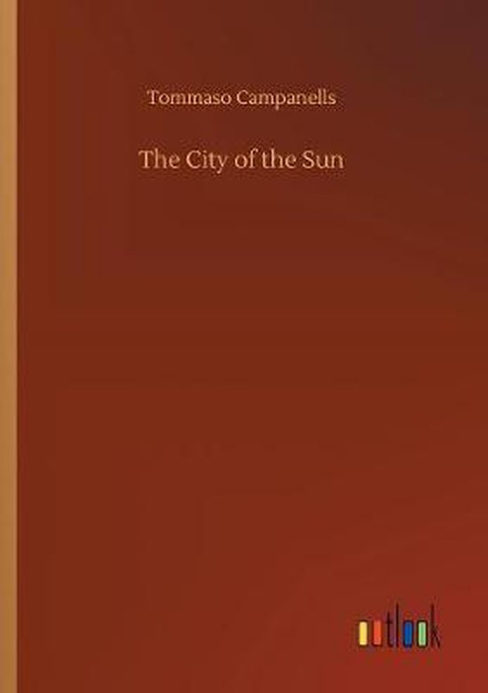 The City of the Sun - cover