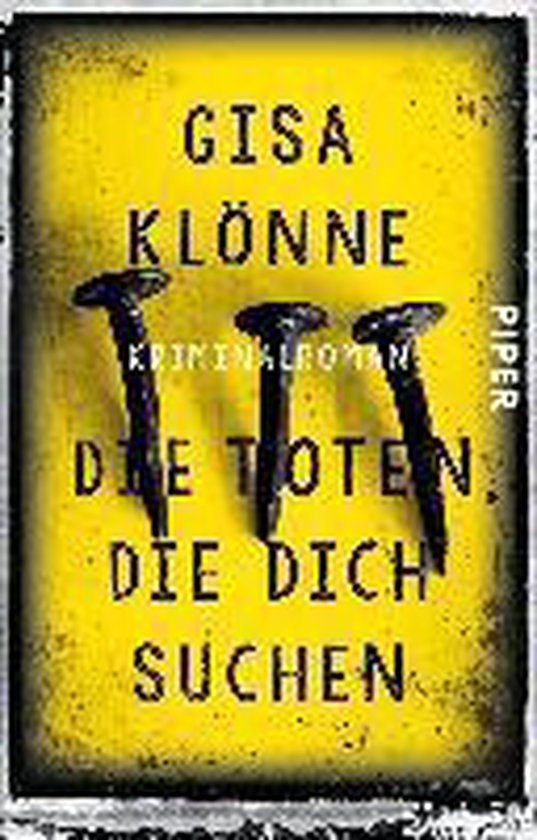 Die Toten, die dich suchen - cover