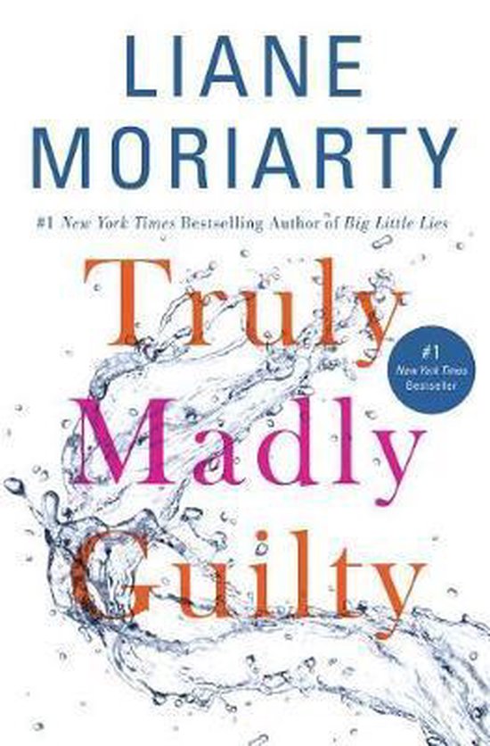 Truly Madly Guilty - cover