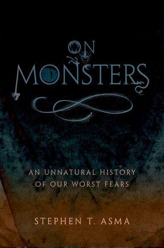 On Monsters - cover