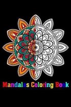 Mandalas Coloring Book