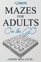 Mazes for Adults on the Go