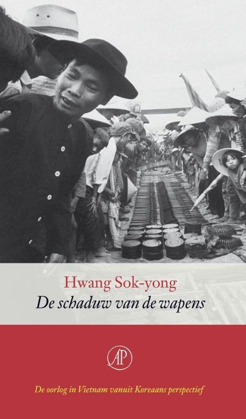 Omslag van De Schaduw Van De Wapens