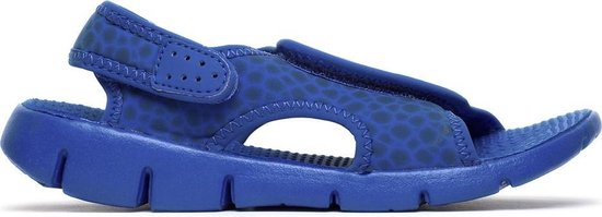 Nike - Sunray adjust 4 TD - Blauwe Sandaaltjes - 17 - Blue