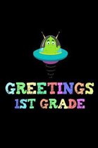 Greetings 1st Grade