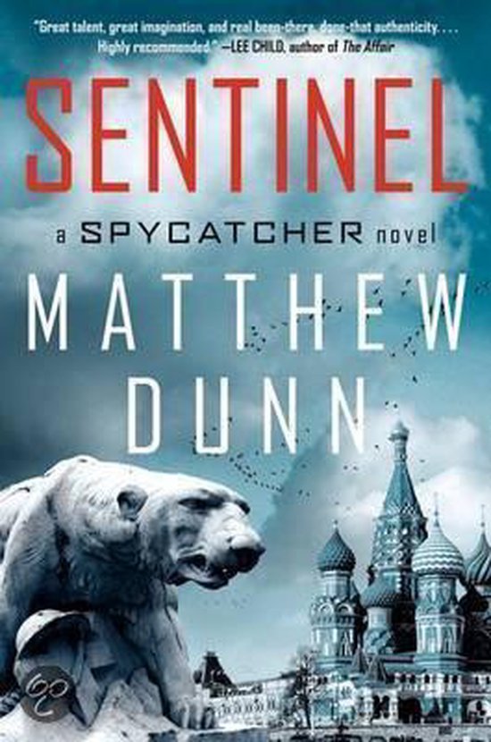 Sentinel - cover
