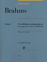 At the Piano - Brahms